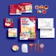 Arkerobox - set arheologic educational si puzzle 3d, mount rushmore Arkerobox - set arheologic educational si puzzle 3d, mount rushmore