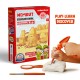 Arkerobox - set arheologic educational si puzzle 3d, nemrut Arkerobox - set arheologic educational si puzzle 3d, nemrut