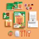 Arkerobox - set arheologic educational si puzzle 3d, petra Arkerobox - set arheologic educational si puzzle 3d, petra