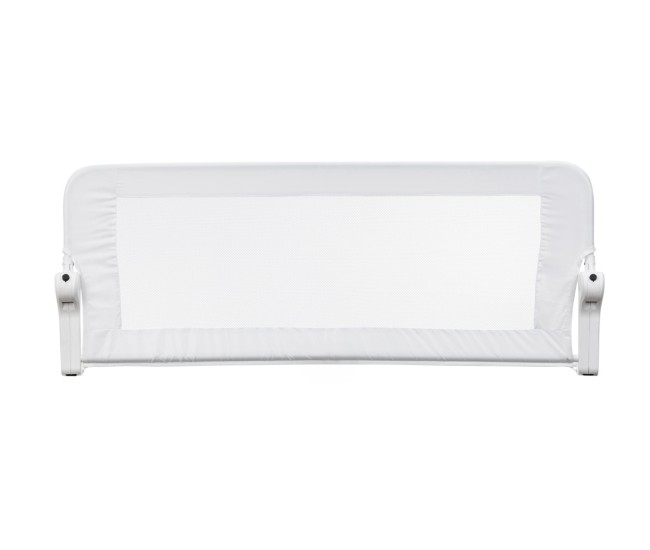 Bariera de protectie, babyjem, 120 x 48,5 cm, alb Bariera de protectie, babyjem, 120 x 48,5 cm, alb