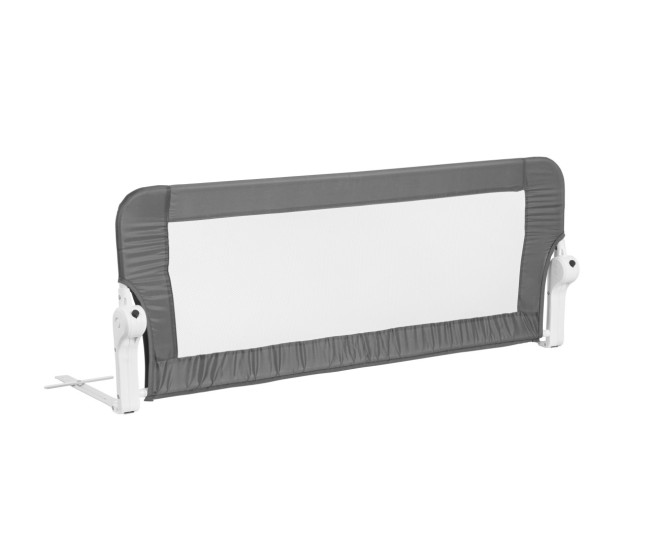 Bariera de protectie, babyjem, 120 x 48,5 cm, gri Bariera de protectie, babyjem, 120 x 48,5 cm, gri