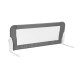 Bariera de protectie, babyjem, 120 x 48,5 cm, gri Bariera de protectie, babyjem, 120 x 48,5 cm, gri