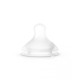 Biberon din silicon, 150ml, sx pro debit lent, albastru, suavinex Biberon din silicon, 150ml, sx pro debit lent, albastru, suavinex
