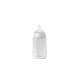 Biberon din silicon, 240ml, colour essence sx pro debit mediu, transparent Biberon din silicon, 240ml, colour essence sx pro debit mediu, transparent
