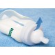 Biberon neno 150 ml cu tetina silicon, anti-colici, debit lent Biberon neno 150 ml cu tetina silicon, anti-colici, debit lent