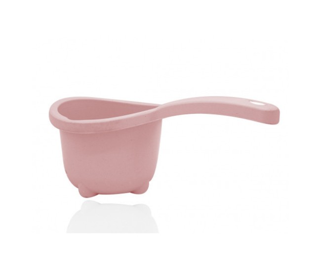 Cana pentru clatire bebelusi, babyjem (culoare: roz) Cana pentru clatire bebelusi, babyjem (culoare: roz)