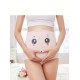 Chiloti pentru gravide din bumbac, roz (marime: m) Chiloti pentru gravide din bumbac, roz (marime: m)