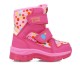 Cizmulite pentru fetite cu buline, agatha ruiz de la prada, roz (marime: 27 (16,8-17,4 cm)) Cizmulite pentru fetite cu buline, agatha ruiz de la prada, roz (marime: 27 (16,8-17,4 cm))