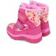 Cizmulite pentru fetite cu buline, agatha ruiz de la prada, roz (marime: 27 (16,8-17,4 cm)) Cizmulite pentru fetite cu buline, agatha ruiz de la prada, roz (marime: 27 (16,8-17,4 cm))