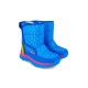 Cizmulite pentru fetite curcubeu, agatha ruiz de la prada, albastru (marime: 27 (16,8-17,4 cm)) Cizmulite pentru fetite curcubeu, agatha ruiz de la prada, albastru (marime: 27 (16,8-17,4 cm))