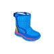Cizmulite pentru fetite curcubeu, agatha ruiz de la prada, albastru (marime: 27 (16,8-17,4 cm)) Cizmulite pentru fetite curcubeu, agatha ruiz de la prada, albastru (marime: 27 (16,8-17,4 cm))