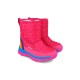 Cizmulite pentru fetite curcubeu, agatha ruiz de la prada, fucsia (marime: 32 (20,2-20,8 cm))
