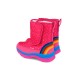 Cizmulite pentru fetite curcubeu, agatha ruiz de la prada, fucsia (marime: 32 (20,2-20,8 cm))