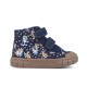 Ghete bluey 251858-a, bleumarin, garvalin (marime: 26 (16,2-16,7 cm)) Ghete bluey 251858-a, bleumarin, garvalin (marime: 26 (16,2-16,7 cm))