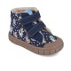 Ghete bluey 251858-a, bleumarin, garvalin (marime: 26 (16,2-16,7 cm)) Ghete bluey 251858-a, bleumarin, garvalin (marime: 26 (16,2-16,7 cm))