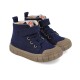 Ghete garvalin 251330-a, bleumarine, garvalin (marime: 25 (15,5-16,1 cm))