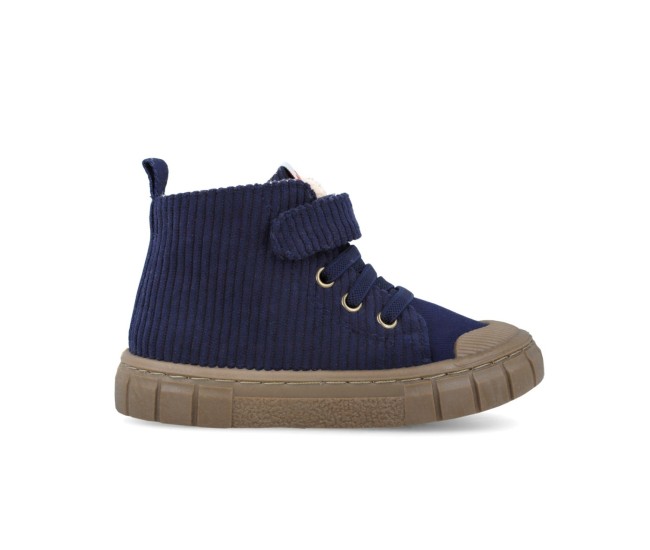 Ghete garvalin 251330-a, bleumarine, garvalin (marime: 25 (15,5-16,1 cm))