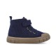 Ghete garvalin 251330-a, bleumarine, garvalin (marime: 25 (15,5-16,1 cm))