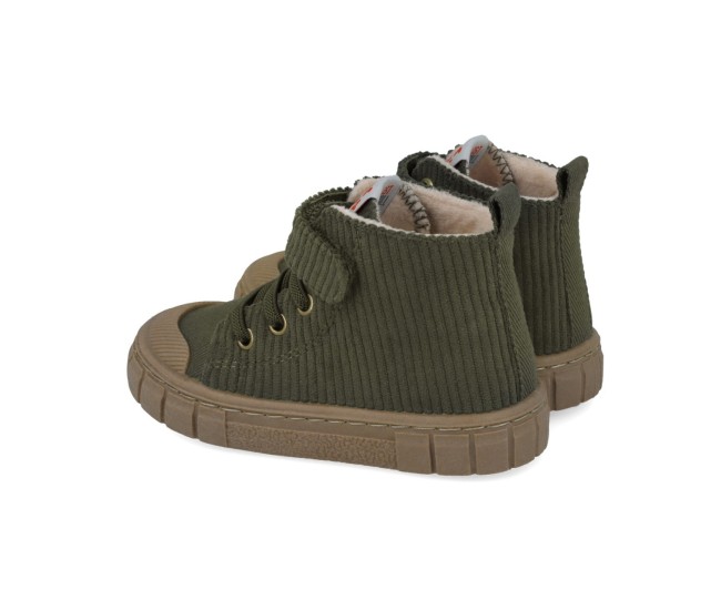 Ghete garvalin 251330-b, verde, garvalin (marime: 29 (18,2-18,7 cm)) Ghete garvalin 251330-b, verde, garvalin (marime: 29 (18,2-18,7 cm))