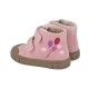 Ghete garvalin 251333-a, roz, garvalin (marime: 22 (13,5-14,1 cm)) Ghete garvalin 251333-a, roz, garvalin (marime: 22 (13,5-14,1 cm))