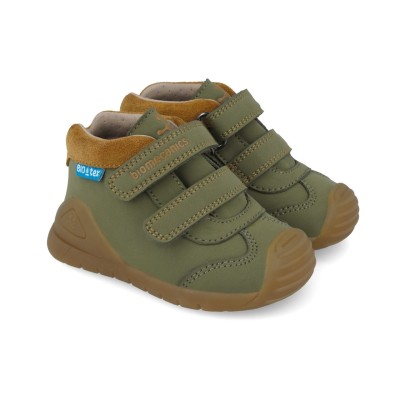 Ghete impermeabile 251134-b, verde, biomecanics (marime: 18 (10,8-11,5 cm)) Ghete impermeabile 251134-b, verde, biomecanics (marime: 18 (10,8-11,5 cm))