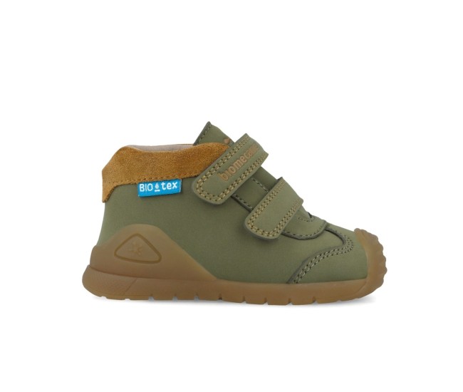Ghete impermeabile 251134-b, verde, biomecanics (marime: 18 (10,8-11,5 cm)) Ghete impermeabile 251134-b, verde, biomecanics (marime: 18 (10,8-11,5 cm))