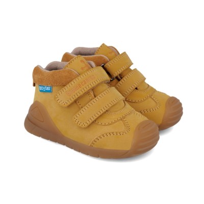 Ghete impermeabile 251134-c, maro, biomecanics (marime: 18 (10,8-11,5 cm)) Ghete impermeabile 251134-c, maro, biomecanics (marime: 18 (10,8-11,5 cm))