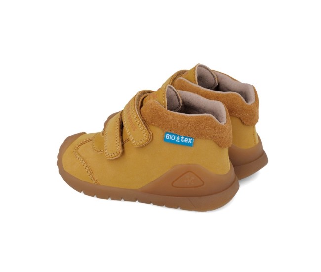 Ghete impermeabile 251134-c, maro, biomecanics (marime: 20 (12,2-12,7 cm)) Ghete impermeabile 251134-c, maro, biomecanics (marime: 20 (12,2-12,7 cm))