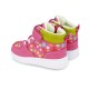 Ghetute pentru fetite cu buline, agatha ruiz de la prada, roz (marime: 29 (18,2-18,7 cm))