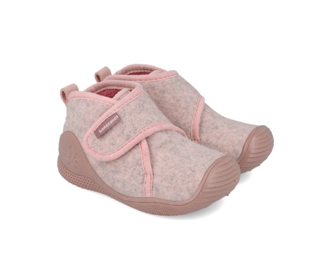 Incaltaminte de interior biomecanics 251140-c zapatilla basica, roz (marime: 18 (10,8-11,5 cm)) Incaltaminte de interior biomecanics 251140-c zapatilla basica, roz (marime: 18 (10,8-11,5 cm))