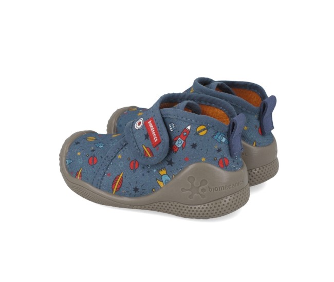 Incaltaminte de interior biomecanics 251146-a zapatilla estampada, bleumarine (marime: 18 (10,8-11,5 cm)) Incaltaminte de interior biomecanics 251146-a zapatilla estampada, bleumarine (marime: 18 (10,8-11,5 cm))