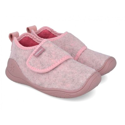 Incaltaminte de interior biomecanics 251280-b zapatilla basica, roz (marime: 25 (15,5-16,1 cm)) Incaltaminte de interior biomecanics 251280-b zapatilla basica, roz (marime: 25 (15,5-16,1 cm))