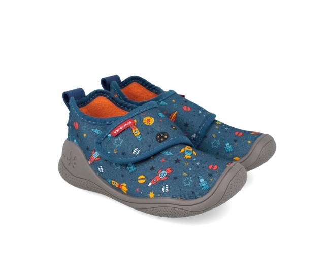 Incaltaminte de interior biomecanics 251282-a zapatilla estampada, bleumarine (marime: 30 (18,8-19,4 cm)) Incaltaminte de interior biomecanics 251282-a zapatilla estampada, bleumarine (marime: 30 (18,8-19,4 cm))
