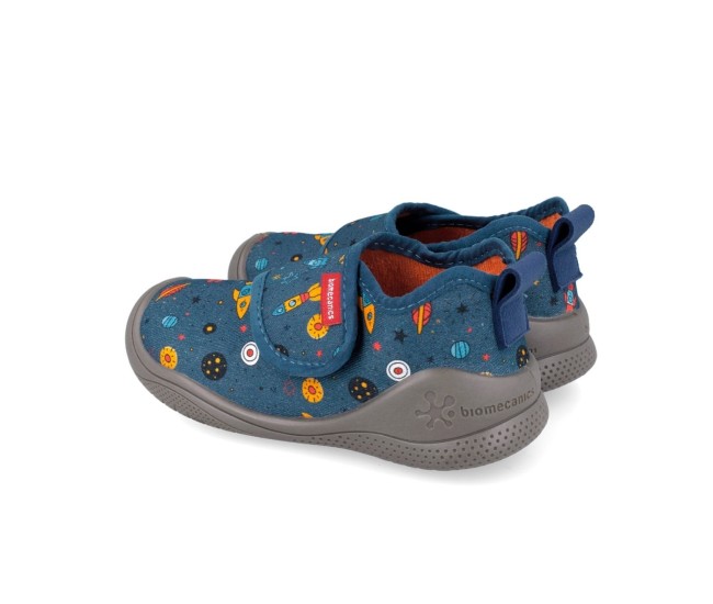 Incaltaminte de interior biomecanics 251282-a zapatilla estampada, bleumarine (marime: 30 (18,8-19,4 cm)) Incaltaminte de interior biomecanics 251282-a zapatilla estampada, bleumarine (marime: 30 (18,8-19,4 cm))