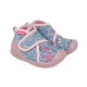 Incaltaminte de interior biomecanics zapatilla osita, gri (marime: 18 (10,8-11,5 cm)) Incaltaminte de interior biomecanics zapatilla osita, gri (marime: 18 (10,8-11,5 cm))
