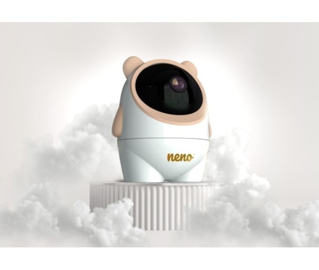 Neno ami – video-monitor profesional wi-fi pentru bebeluși Neno ami – video-monitor profesional wi-fi pentru bebeluși