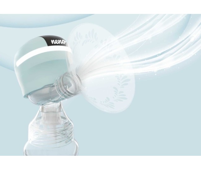 Neno angelo – pompa de san electrica wireless, cu 3 faze Neno angelo – pompa de san electrica wireless, cu 3 faze