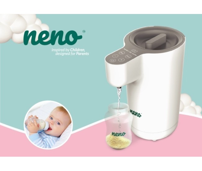 Neno aqua – aparat pentru prepararea laptelui praf Neno aqua – aparat pentru prepararea laptelui praf