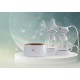 Neno bella twin moon - pompă de sân electrică dublă, fără fir Neno bella twin moon - pompă de sân electrică dublă, fără fir