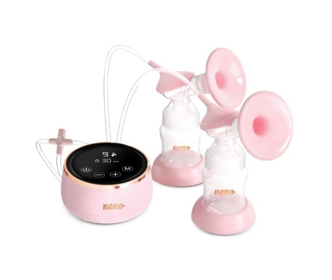 Neno bella twin - pompă de sân electrică dublă, fără fir Neno bella twin - pompă de sân electrică dublă, fără fir