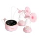 Neno bella twin - pompă de sân electrică dublă, fără fir Neno bella twin - pompă de sân electrică dublă, fără fir