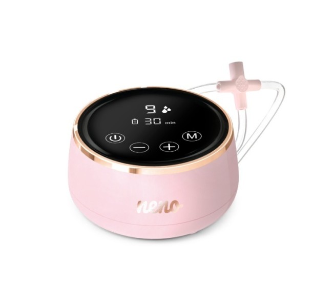 Neno bella twin - pompă de sân electrică dublă, fără fir Neno bella twin - pompă de sân electrică dublă, fără fir