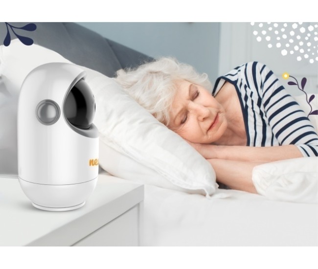 Neno berkano – monitor electronic pentru bebeluși cu receptor wireless Neno berkano – monitor electronic pentru bebeluși cu receptor wireless