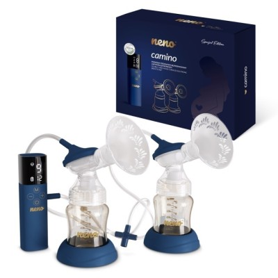 Neno camino – pompă de sân electrică dublă, fără fir