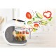 Neno cibo – blender pentru copii cu funcție de gătire la abur Neno cibo – blender pentru copii cu funcție de gătire la abur