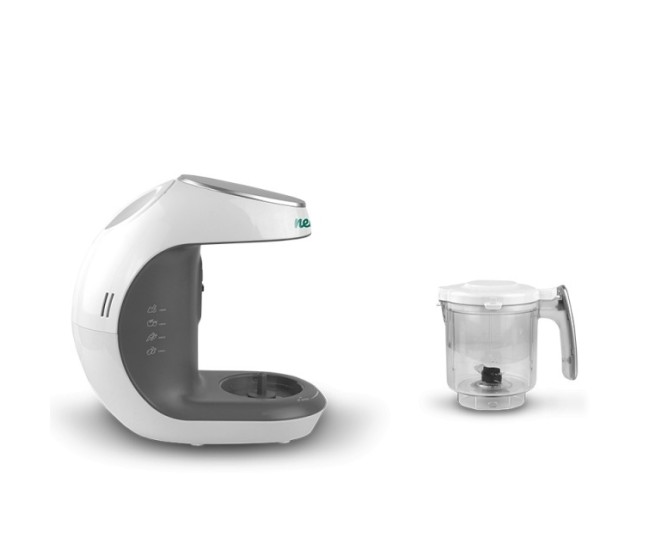 Neno cibo – blender pentru copii cu funcție de gătire la abur Neno cibo – blender pentru copii cu funcție de gătire la abur