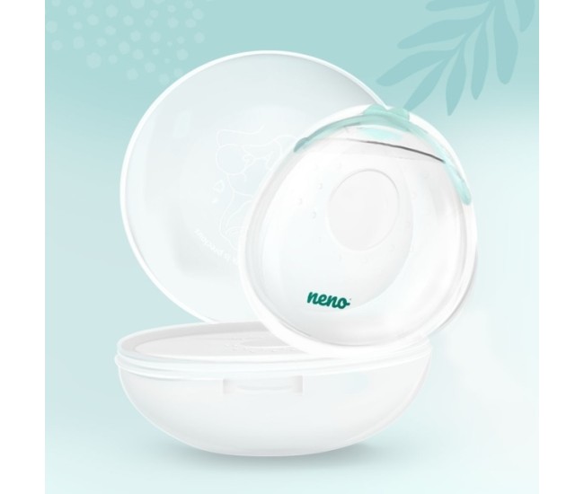 Neno claro - 2 colectoare pentru lapte Neno claro - 2 colectoare pentru lapte