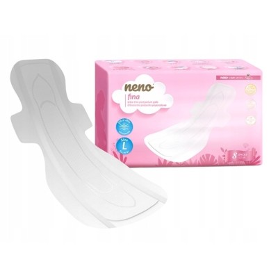 Neno fina – absorbante postnatale ultra-subțiri (8 buc)