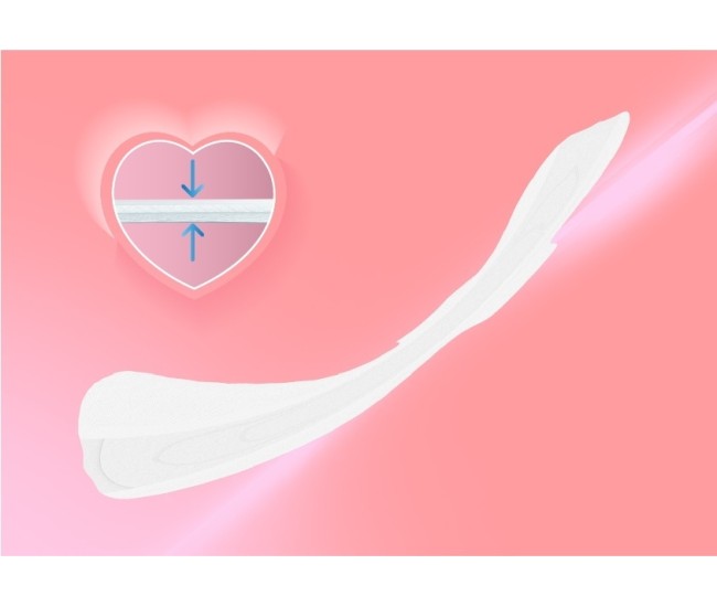 Neno fina – absorbante postnatale ultra-subțiri (8 buc)