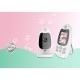 Neno gato 2 – monitor electronic pentru bebeluși cu receptor wireless Neno gato 2 – monitor electronic pentru bebeluși cu receptor wireless